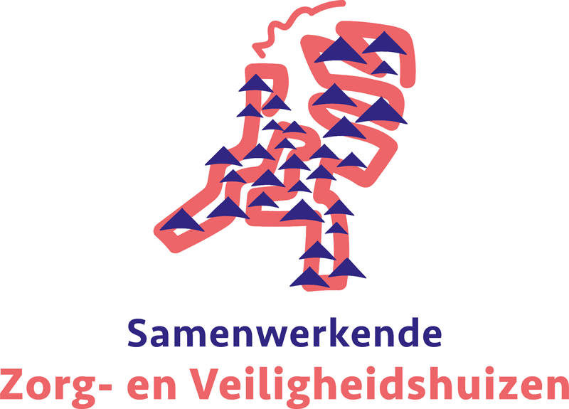 Logo van Zorg- en Veiligheidshuizen