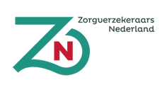 Logo van Zorgverzekeraars Nederland